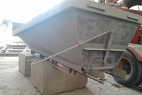 réalisation de sablage au jet ou sandblast