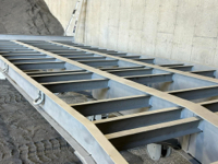 réalisation de sablage au jet ou sandblast