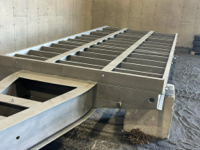 réalisation de sablage au jet ou sandblast