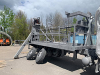réalisation de sablage au jet ou sandblast