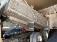 réalisation de sablage au jet ou sandblast