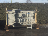 réalisation de sablage au jet ou sandblast