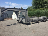 réalisation de sablage au jet ou sandblast