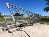 réalisation de sablage au jet ou sandblast