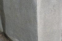 réalisation de sablage au jet ou sandblast